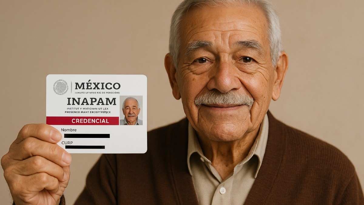 La tarjeta Inapam puede darte acceso a descuentos únicos | IA DISCOVER