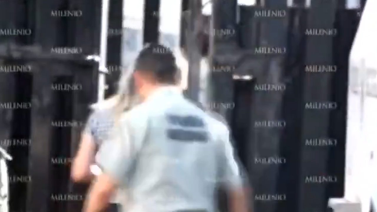 Trasladan a “El Charro” al Altiplano desde Aguascalientes bajo fuerte operativo