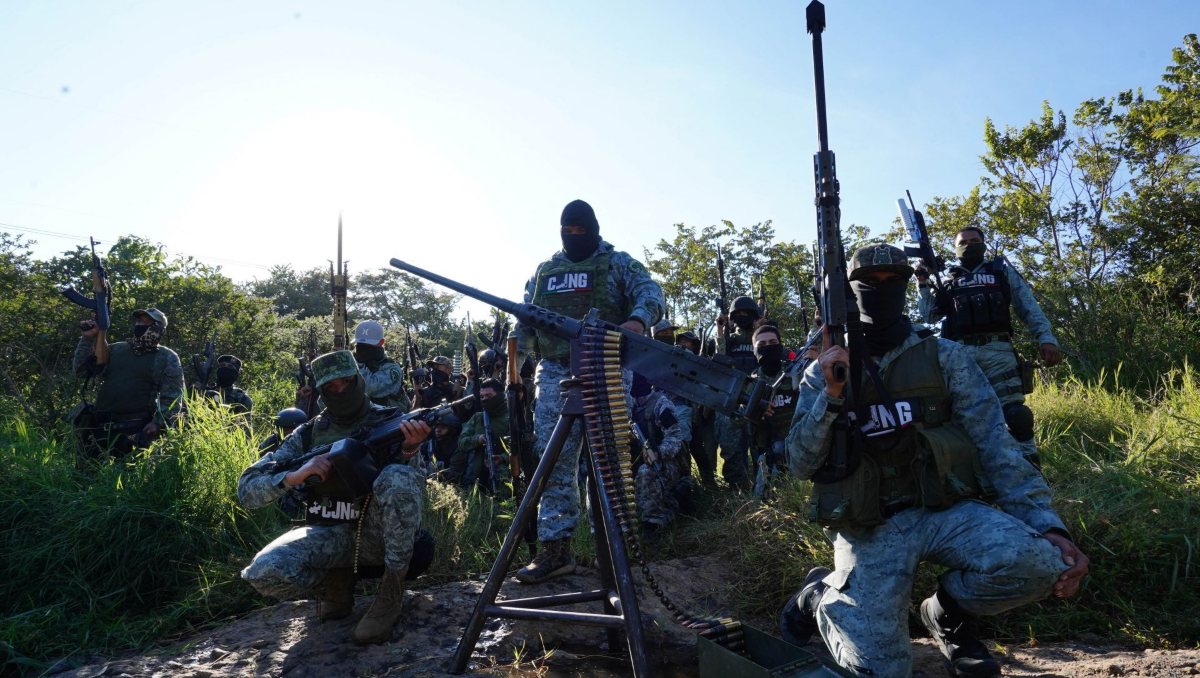 La ubicación estratégica de Michoacán y su cercanía con Jalisco, han hecho del estado territorio de codicia para el CJNG | Cuartoscuro