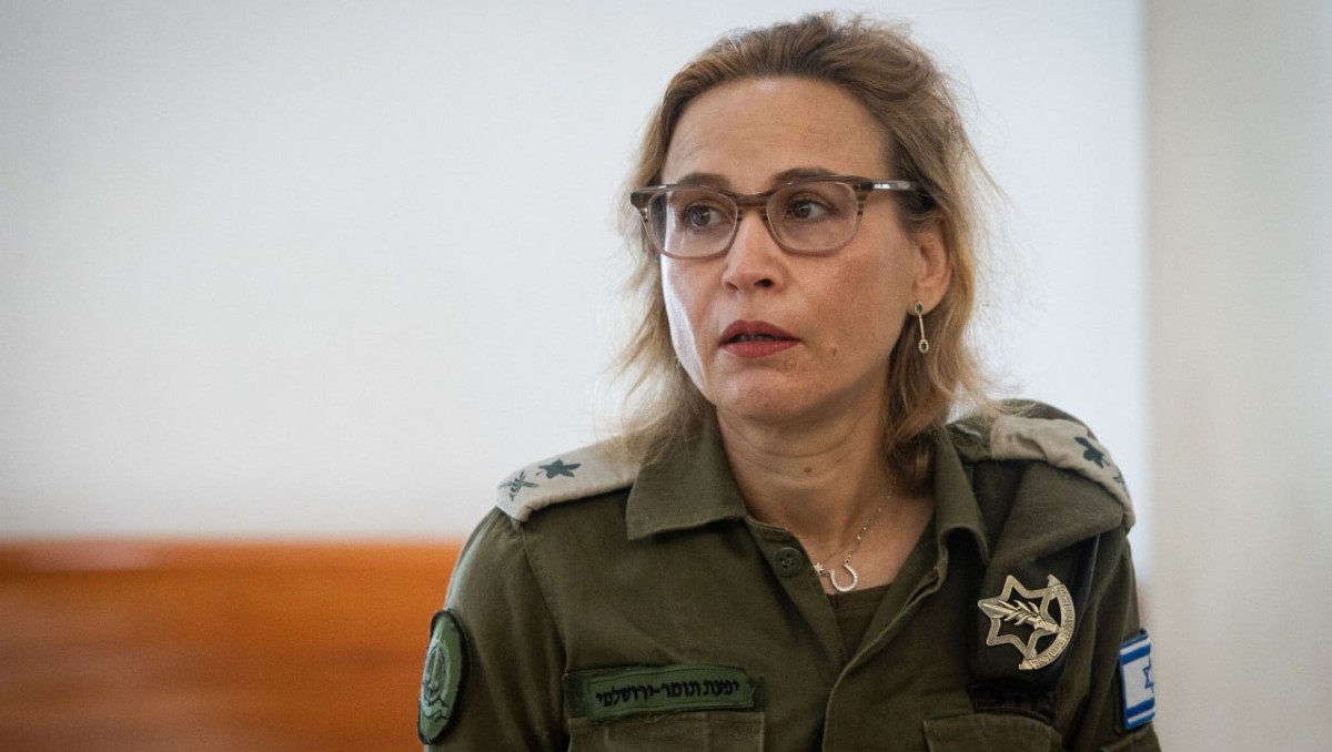 Yifat Tomer-Yerushalmi desapareció tras presentar su renuncia, y luego apareció en prisión. | Especial