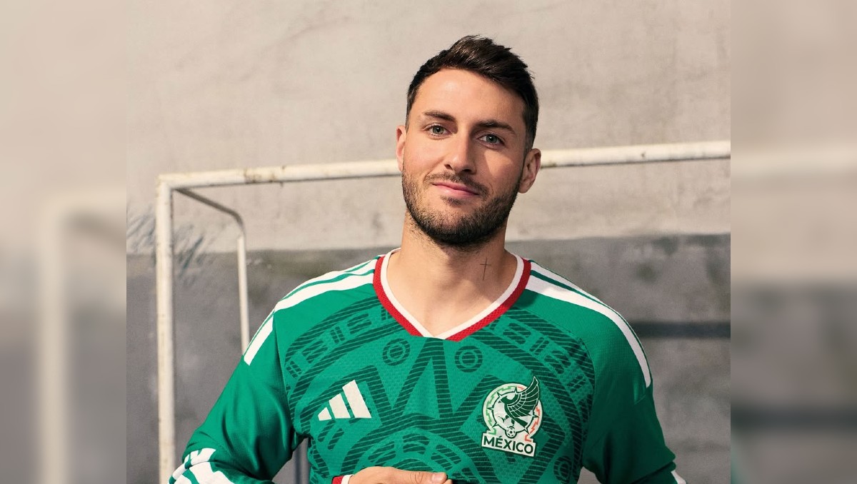 Adidas presenta el jersey oficial de la selección mexicana para el Mundial 2026 (Instagram @adidasmx)