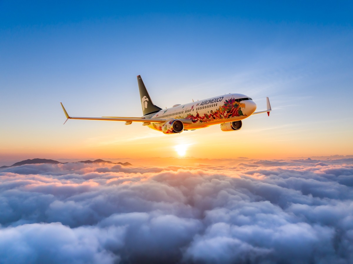 Aeroméxico. | Especial