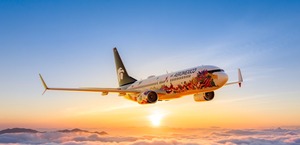 Aeroméxico. | Especial