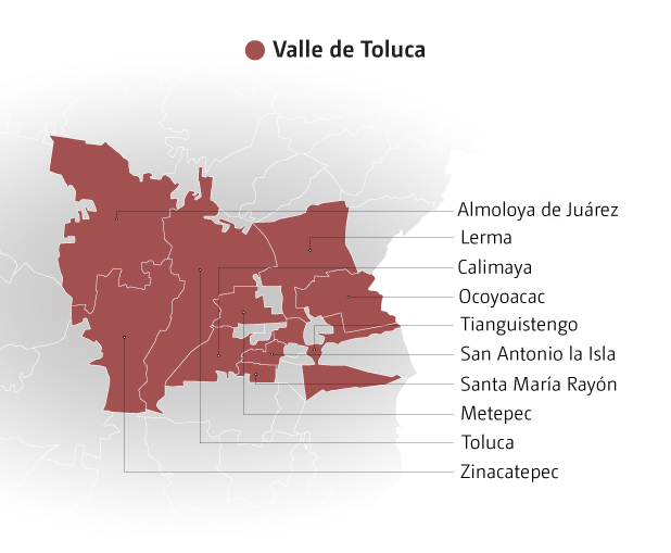 Aguachicol en Edomex