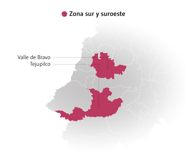 Aguachicol en Edomex