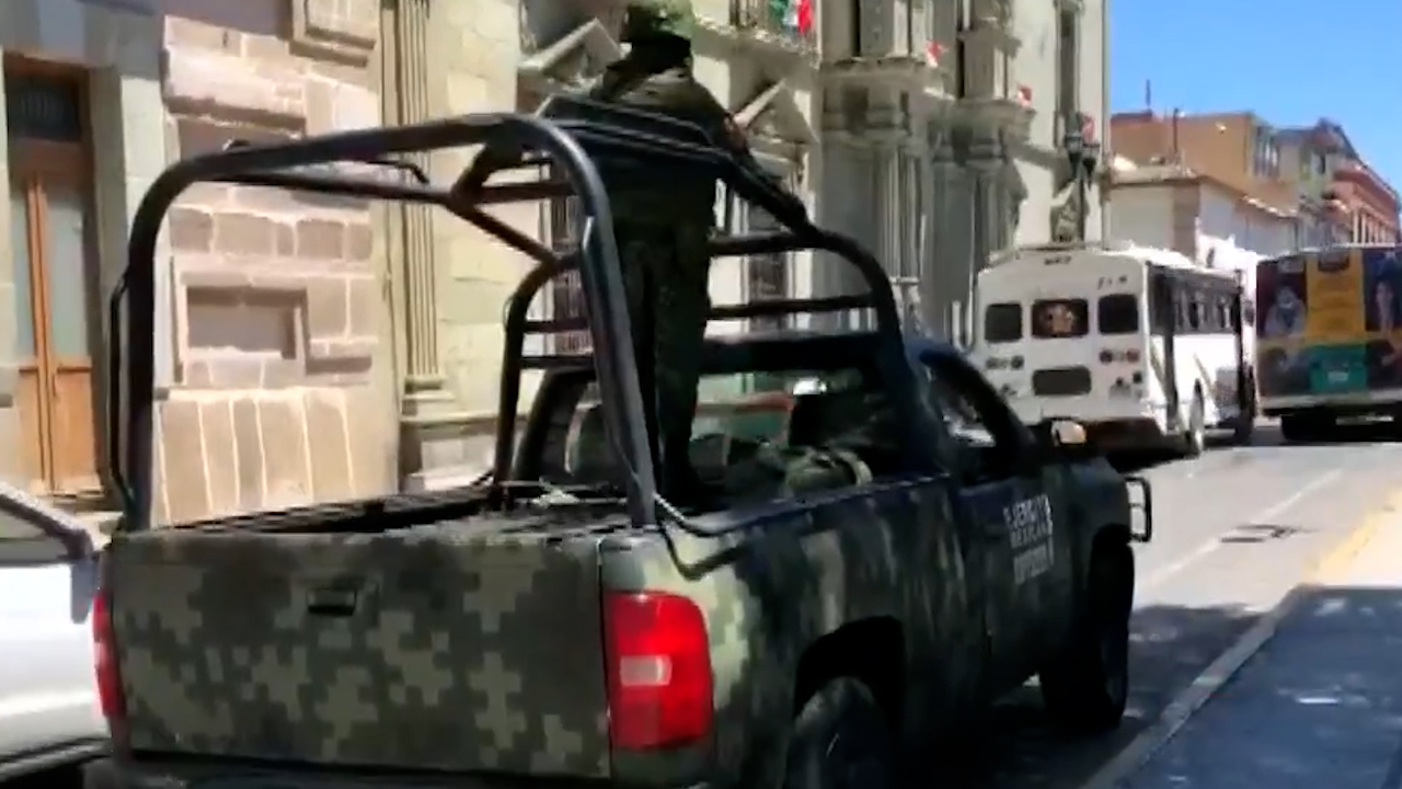 Alcaldes de Oaxaca han recibido amenazas; Secretaría de Gobierno detalla medidas