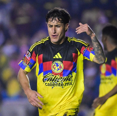 Alejandro Zendejas vuelve trabajar con el resto de sus compañeros en América