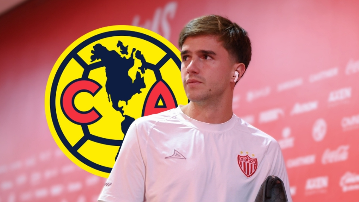 América avanza en el fichaje de Agustín Palavecino (Imago7)