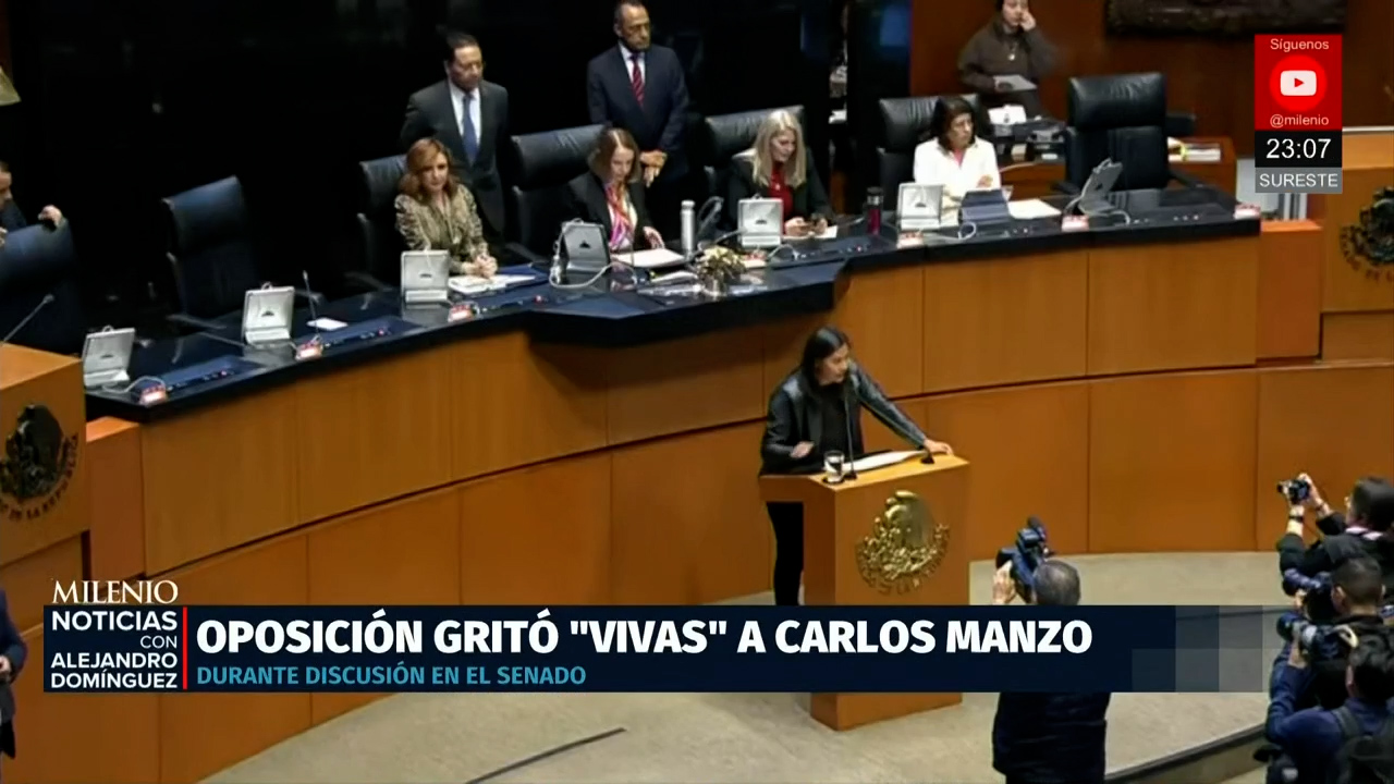 Asesinato de Carlos Manzo desata protestas y confronta a Morena y oposición en el Congreso