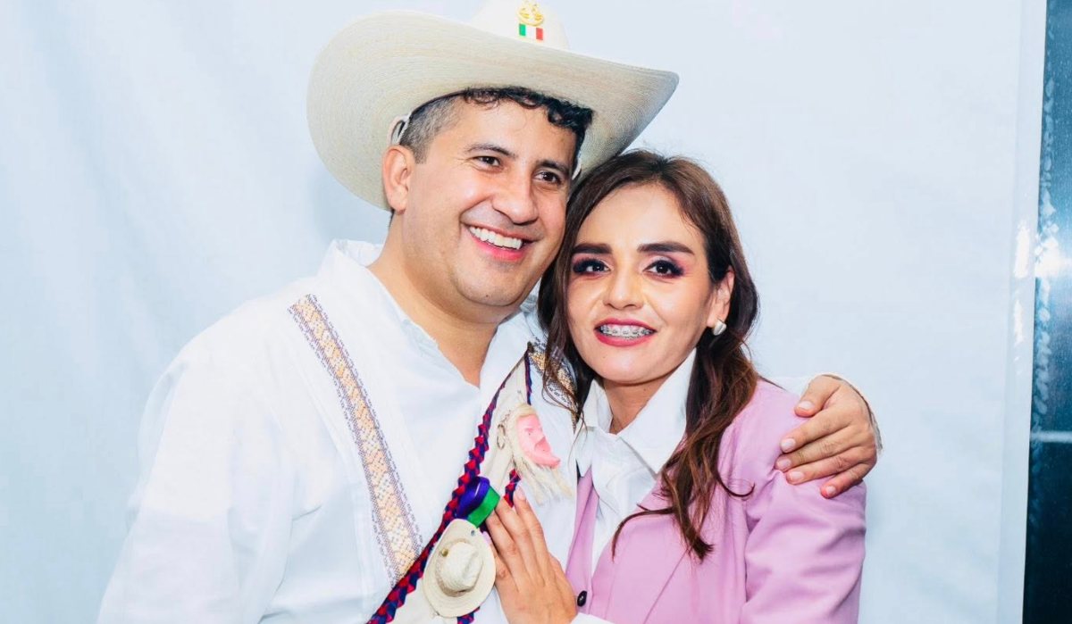 Tras el asesinato de Carlos Manzo, Grecia Quiroz, su esposa, asumirá la Presidencia de Uruapan | Especial