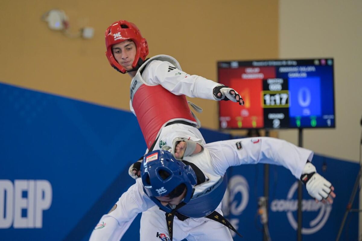 Axel Piña Falcón. (Especial)