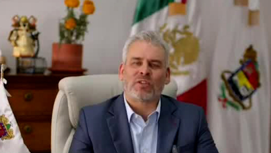 Bedolla agradece a Sheinbaum y promete colaboración total en el Plan de Seguridad para Michoacán