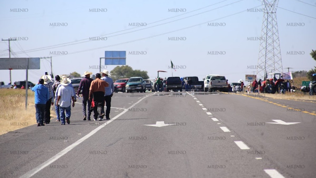 Bloqueos en Guanajuato generan afectaciones en infraestructura | Daniela Béjar