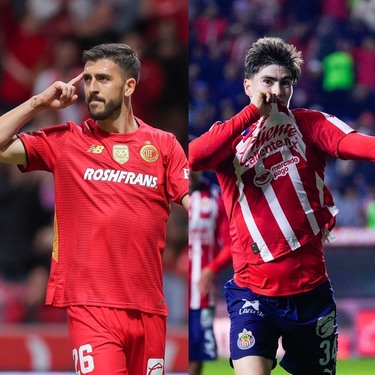 Paulinho, Armando González y Joao Pedro definirán en la jornada 17 al campeón de goleo del Apertura 2025