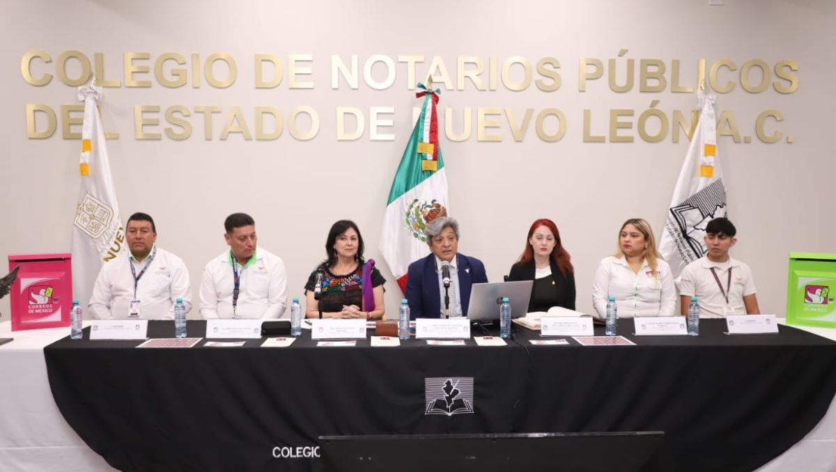 Cancelación de la réplica de la estampilla conmemorativa por los 700 años de la Fundación México-Tenochtitlán. | Luis Guerra