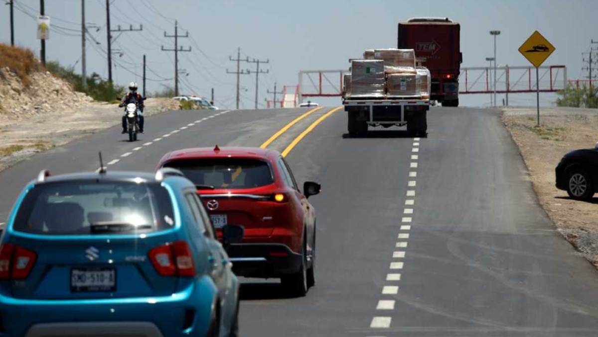 Carreteras en Nuevo León | Jorge López