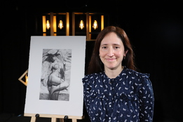 Cassandra de Santiago en "l Arte de la Canción II"