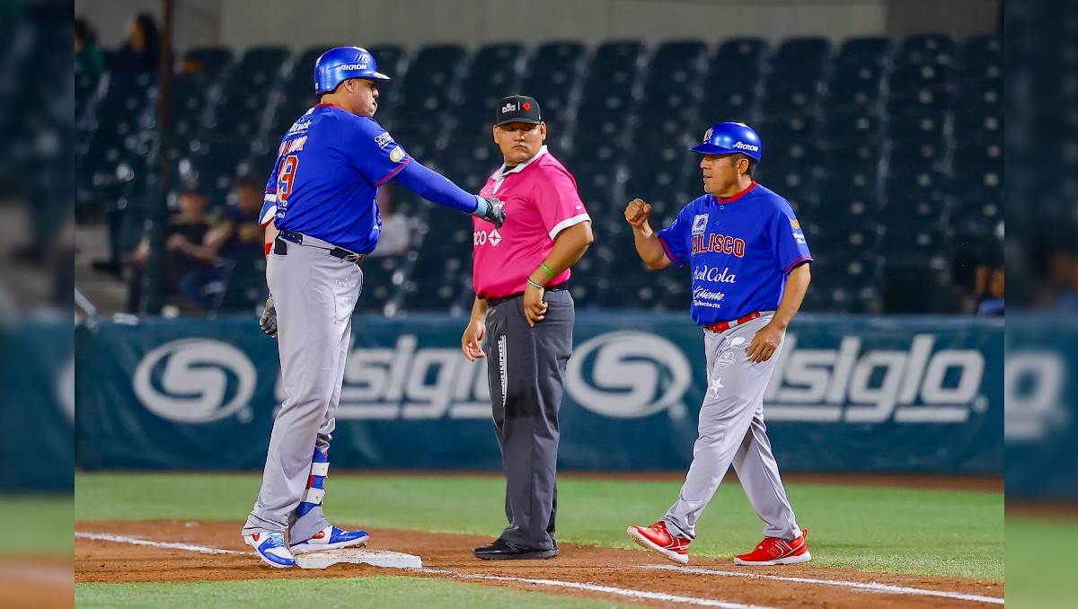 Charros fue superado por Yaquis en primer juego de la serie (Cortesía Charros)