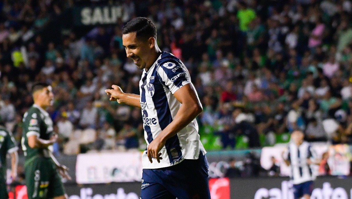 Chávez asegura que Rayados se mantiene entre los candidatos al título (Imago7)