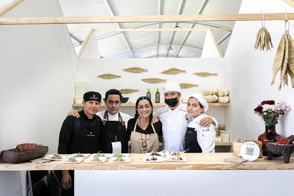 Más de 60 chefs mexicanos e internacionales participaran en el festival. | Especial