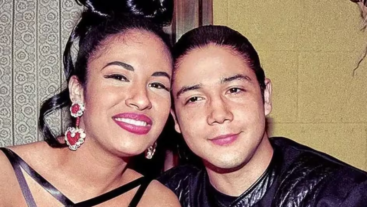 Chris Pérez era esposo de Selena cuando la mató Yolanda Saldívar | ESPECIAL