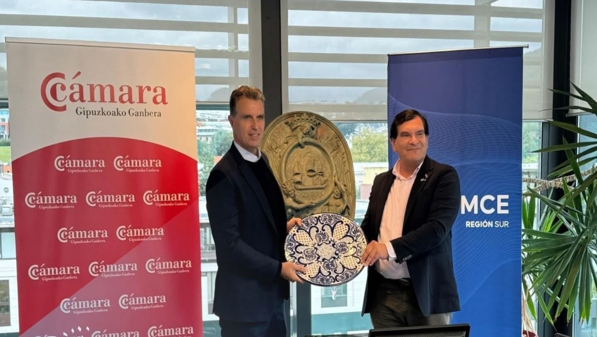 Comce Sur Puebla planea misiones comerciales a Europa | Especial