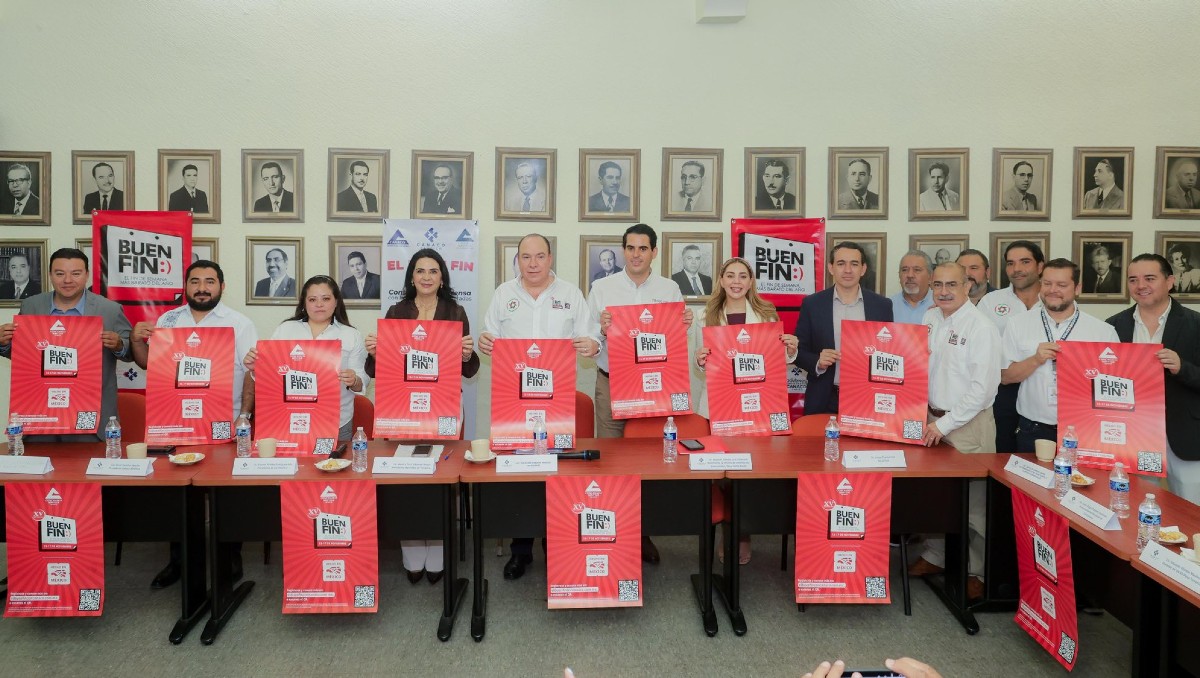Comercios de la zona sur de Tamaulipas están listos para el programa "El Buen Fin".