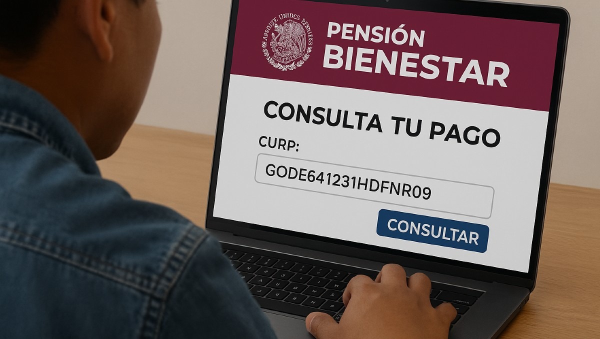Consulta fácil si ya te llego el pago de la Pensión Bienestar | Especial IA Discover Milenio
