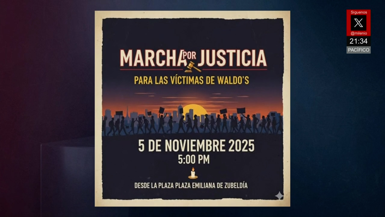 Convocan marcha en Hermosillo para exigir justicia por víctimas del incendio