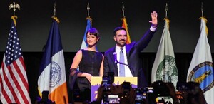 Los demócratas Zohran Mamdani, Abigail Spanberger y Mikie Sherrill recibieron apoyo latino