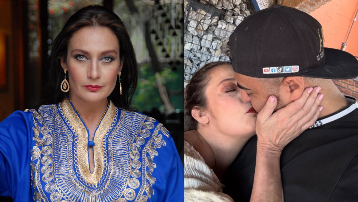 Diana Golden estrena romance.|  FOTO: Dina Golden