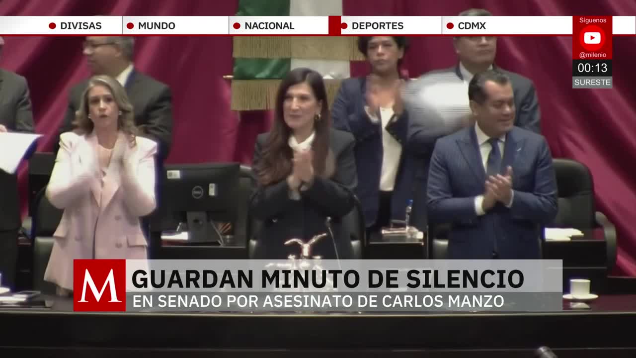 Diputados aprueban presupuesto 2026 de Sheinbaum sin cambios | Paola Barquet, 4 de noviembre de 2025