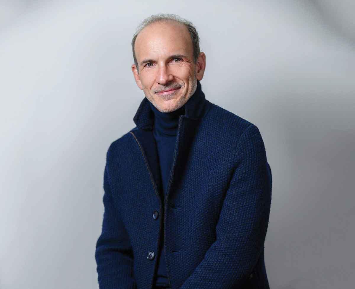 Eduardo Dondé de Teresa, CEO y fundador de Banco Dondé y presidente de la Fundación Dondé. CORTESIA.