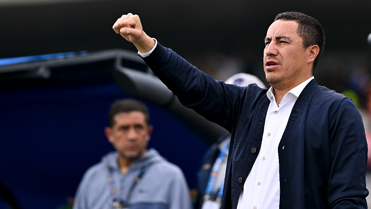 Efraín Juárez es uno de los candidatos para dirigir al Celtic de Glasgow, según reportes (Imago7)