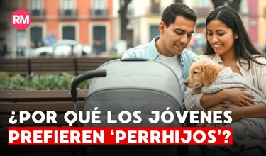 El colapso de la sociedad por una generación que dice NO a la paternidad