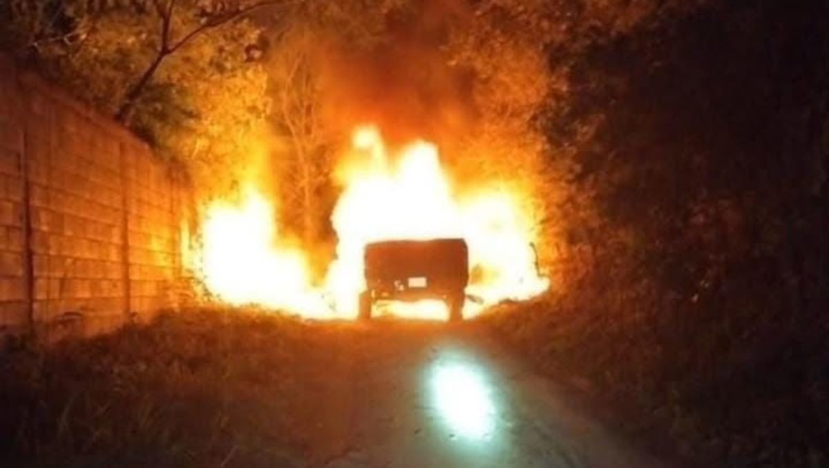 El hecho se registró en la carretera Allende-Cadereyta | Especial