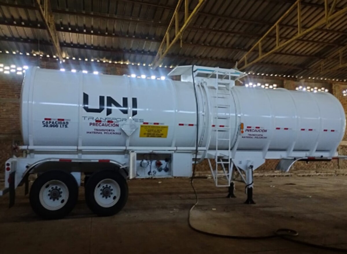 El hidrocarburo fue puesto a disposición de las autoridades. (Cortesía)