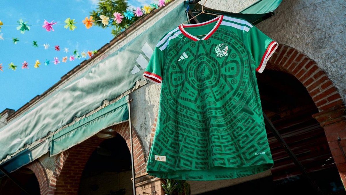 Esto cuesta la nueva playera de la Selección Mexicana para el Mundial