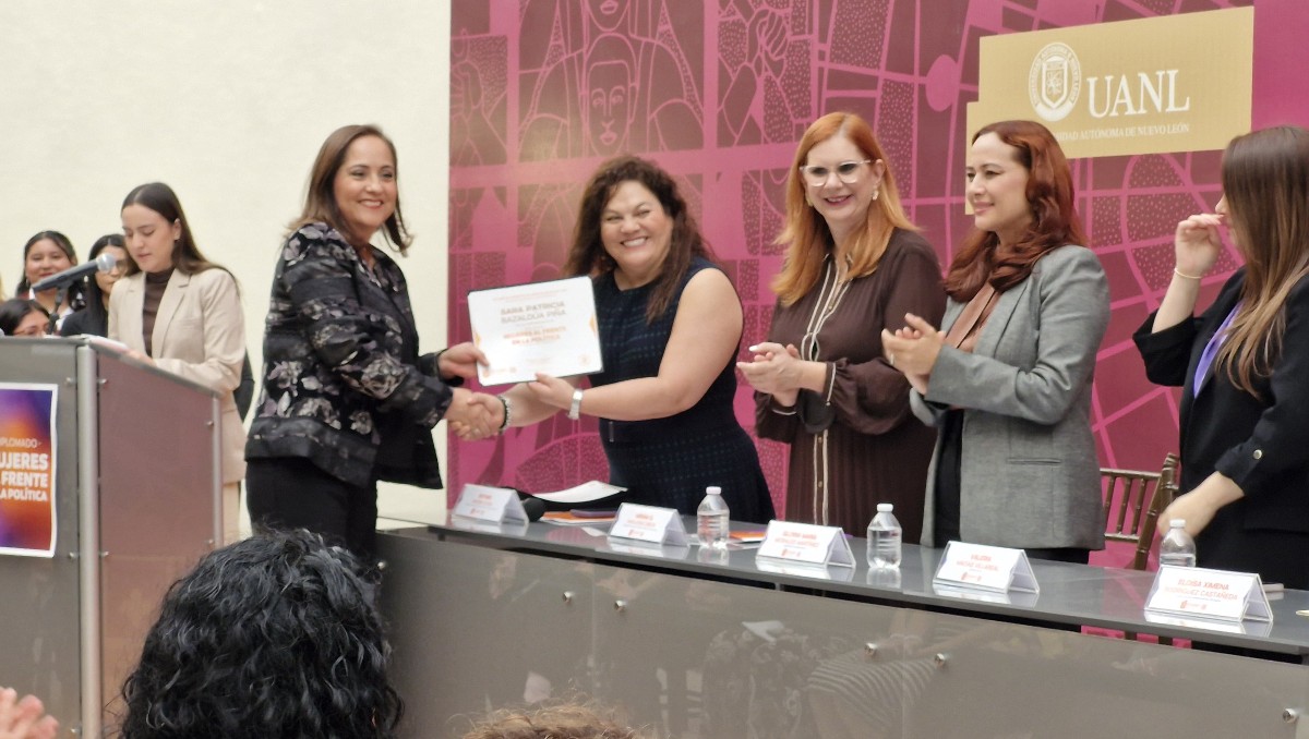 El evento se llevó a cabo en las instalaciones del Aula Magna de Colegio Civil. Foto: Orlando Maldonado