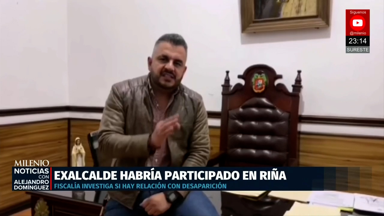 Exalcalde de Zinapécuaro fue visto por última vez tras una riña en Ciudad Hidalgo