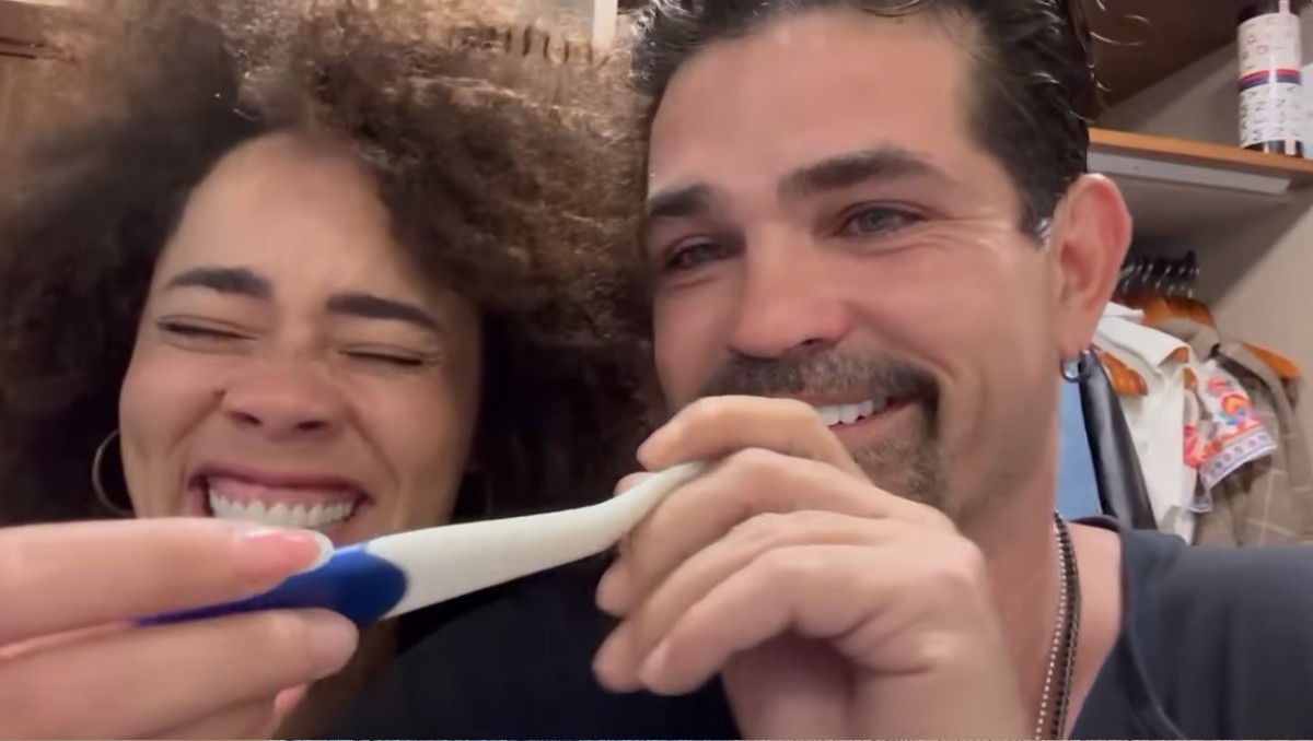 Ferdinando Valencia será padre de bebé arcoíris | ESPECIAL