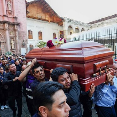 El alcalde fue objetivo de un ataque armado la noche del primero de noviembre de 2025.