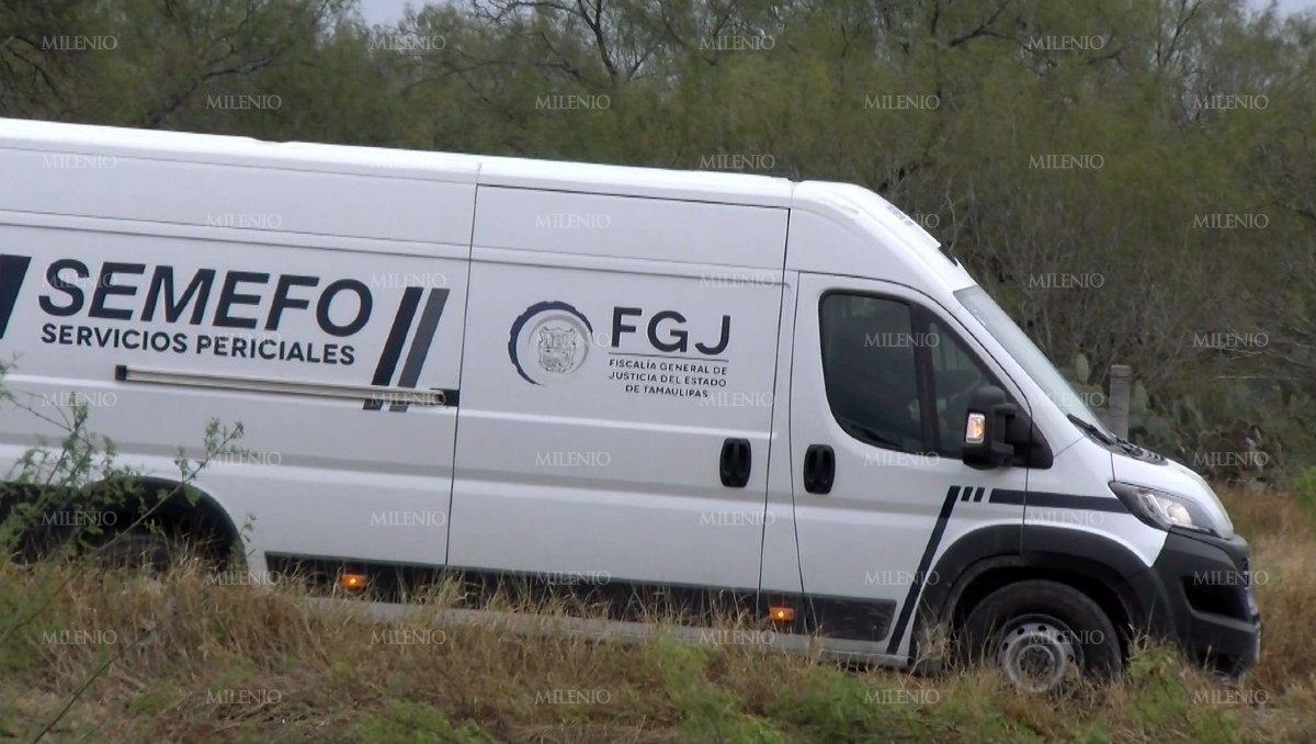 Fiscalía reporta tres cuerpos; pudieran corresponder a familia desparecida en Reynosa