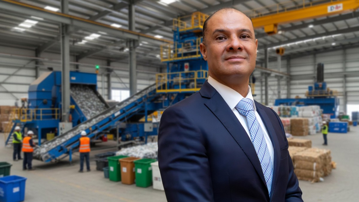 Raúl Mendoza, director general de la Anipac. Foto: Especial