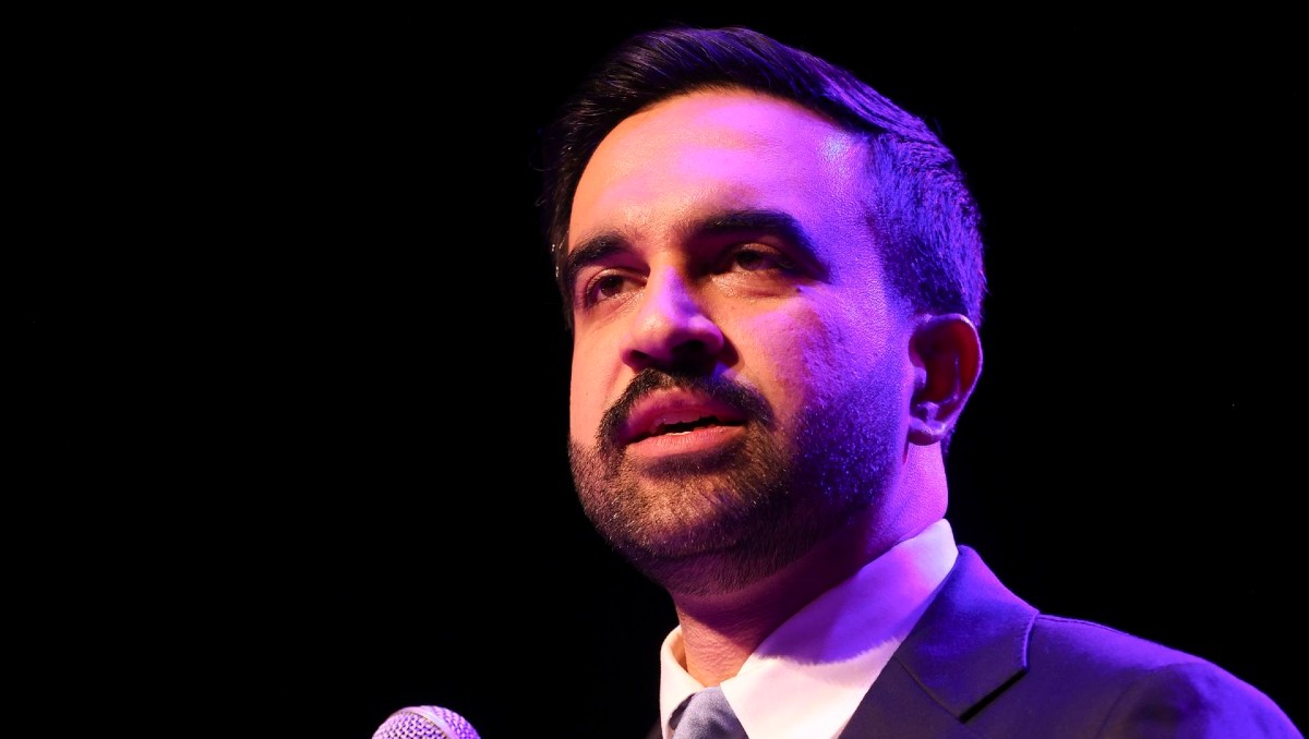 La gestión de Mamdani será un termómetro en la política estadunidense. | EFE