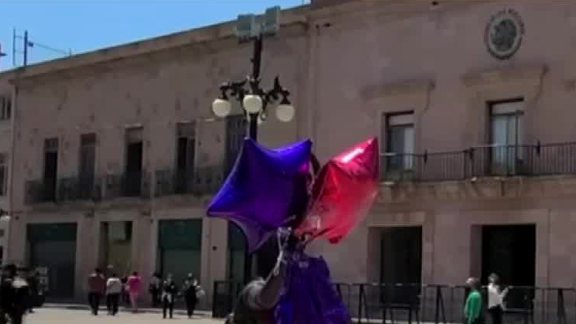 El gobernador de SLP insiste al congreso en la castración química para violadores reincidentes