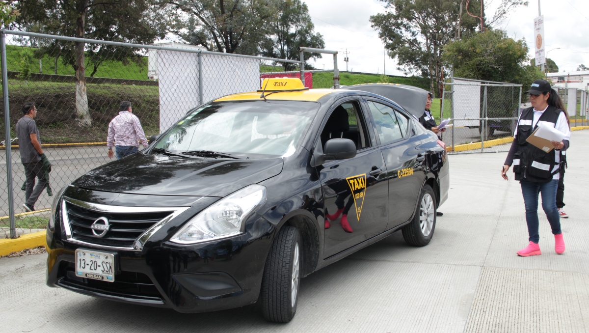 Gobierno pide certificación obligatoria a choferes en Puebla | EsImagen