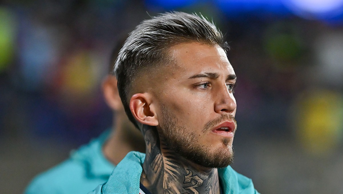 Gonzalo Piovi volverá con Cruz Azul para el duelo ante Pumas (Imago7)