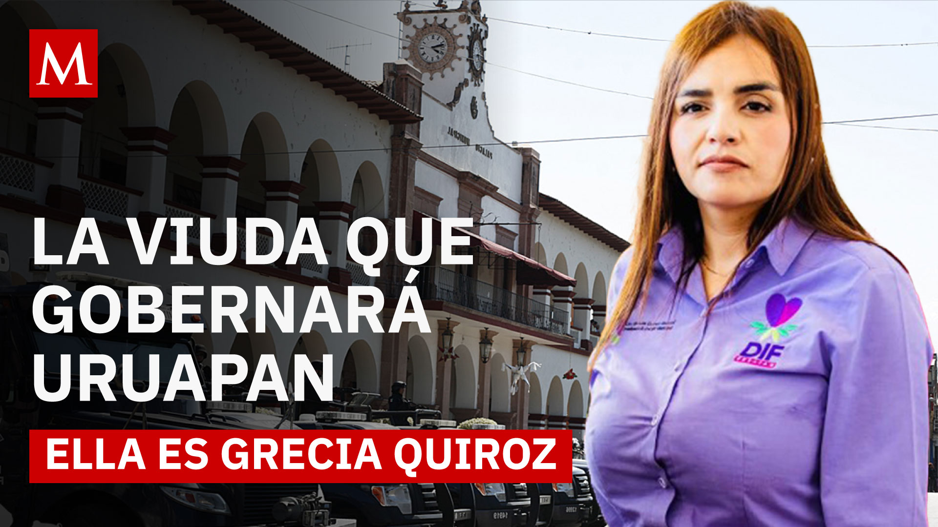 ¿Quién es Grecia Quiroz? La viuda de Carlos Manzo que representará la alcaldía de Uruapan