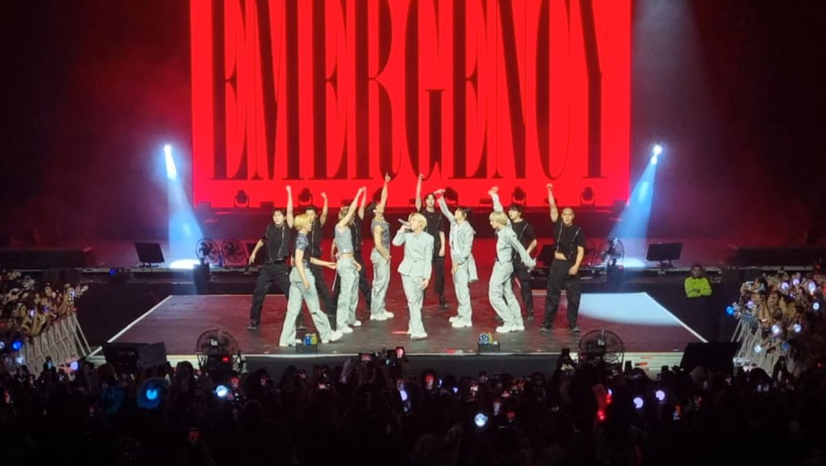 El grupo desató la euforia del público con sus éxitos | Ángel Martínez